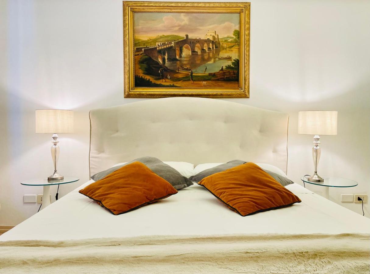 Colosseum-Apartments Rome Bagian luar foto