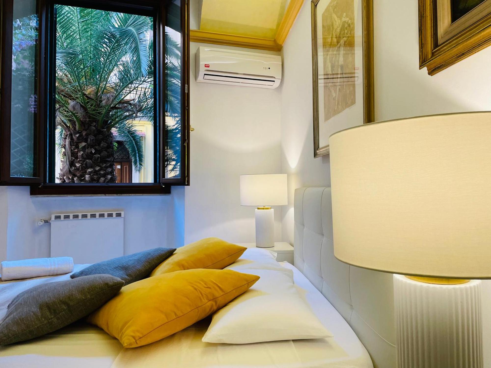Colosseum-Apartments Rome Bagian luar foto