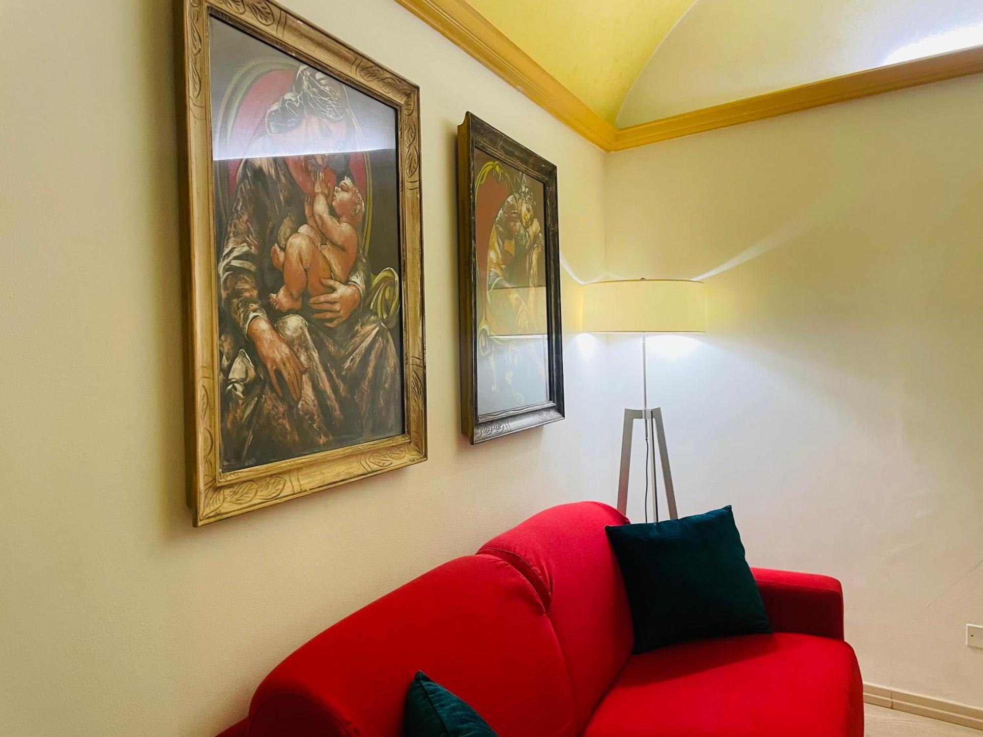 Colosseum-Apartments Rome Bagian luar foto