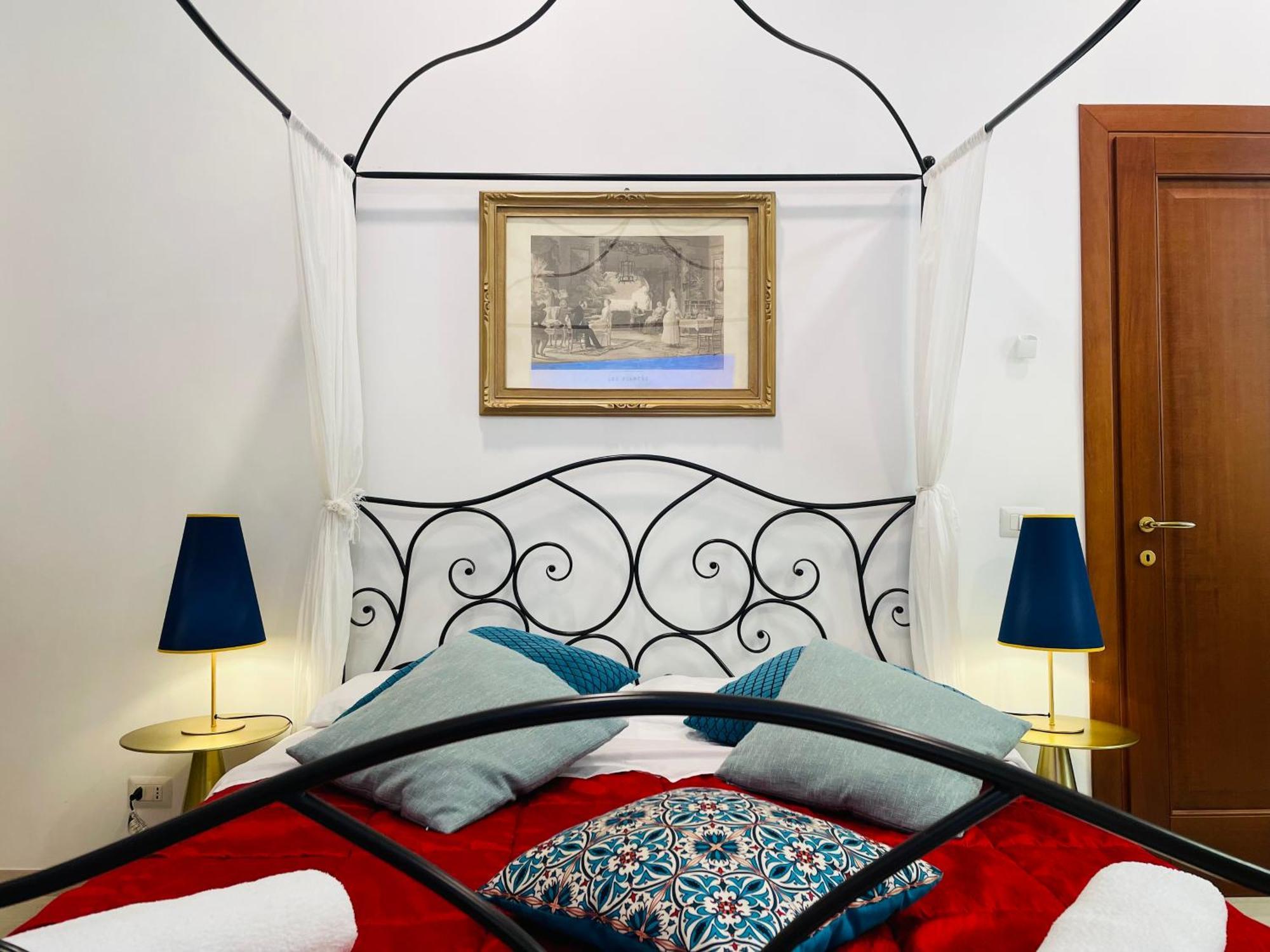 Colosseum-Apartments Rome Bagian luar foto