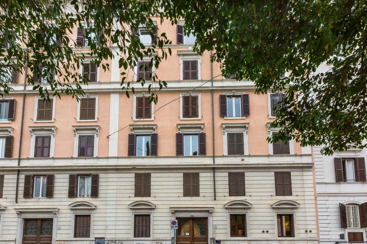 Colosseum-Apartments Rome Bagian luar foto